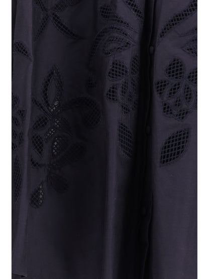 Cotton Shirt Notte