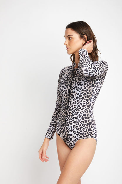 Marina West F1804 One-Piece Swimsuit (Cat)