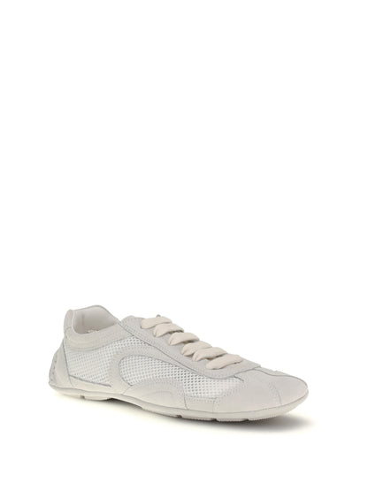 Sneakers Montecarlo White