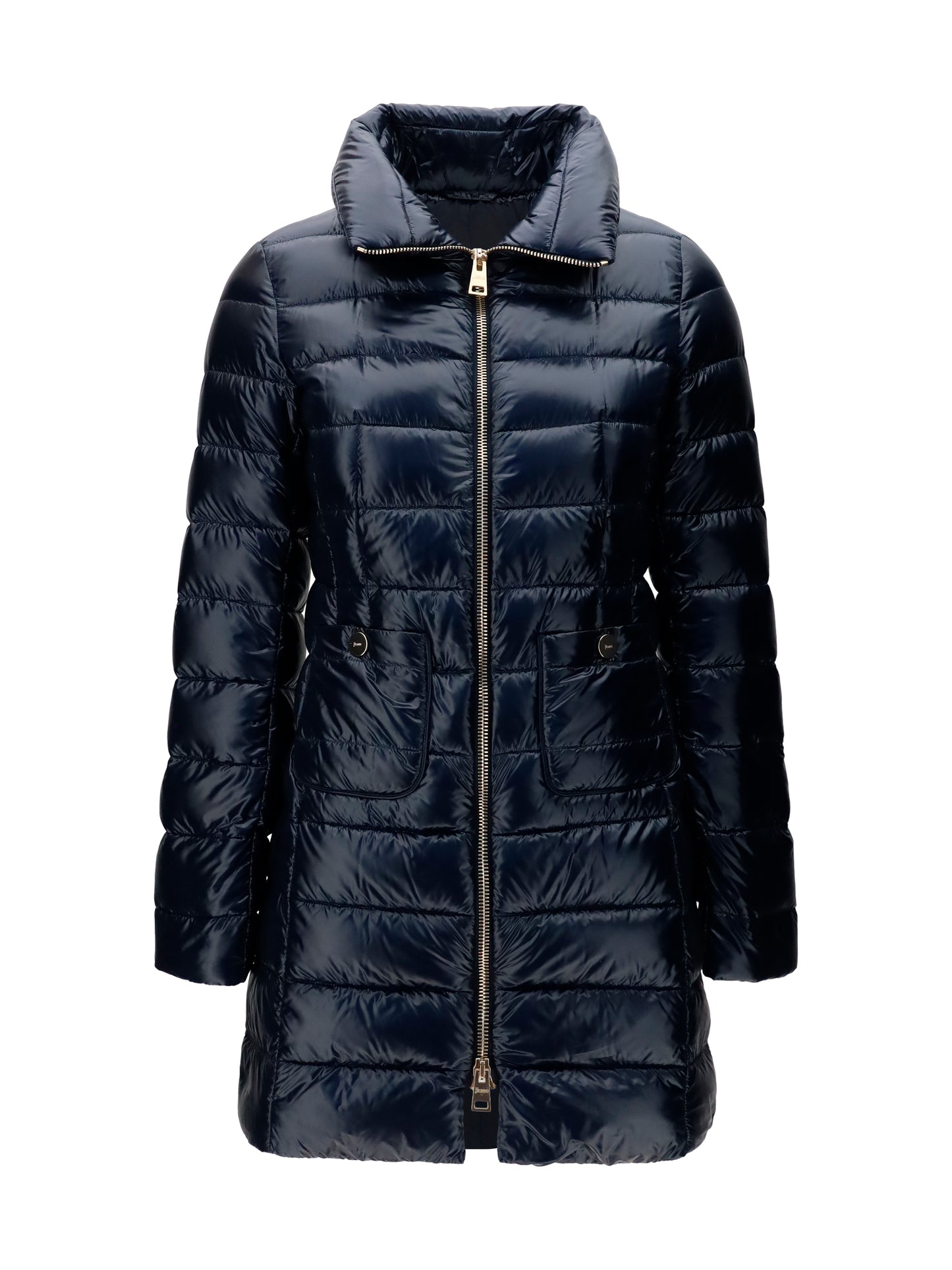 Down Jacket Maria Navy Blue