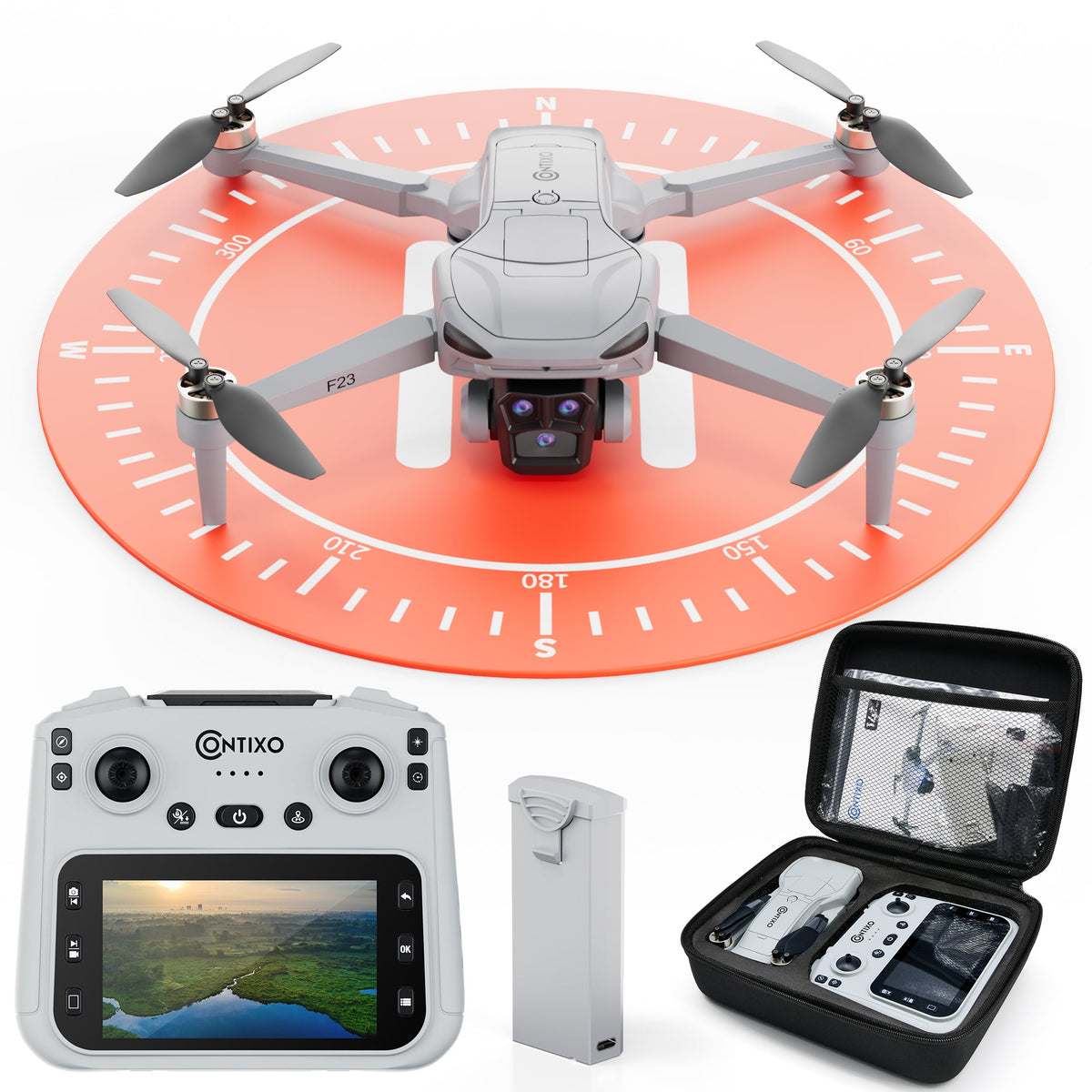 Contixo F23 Drone