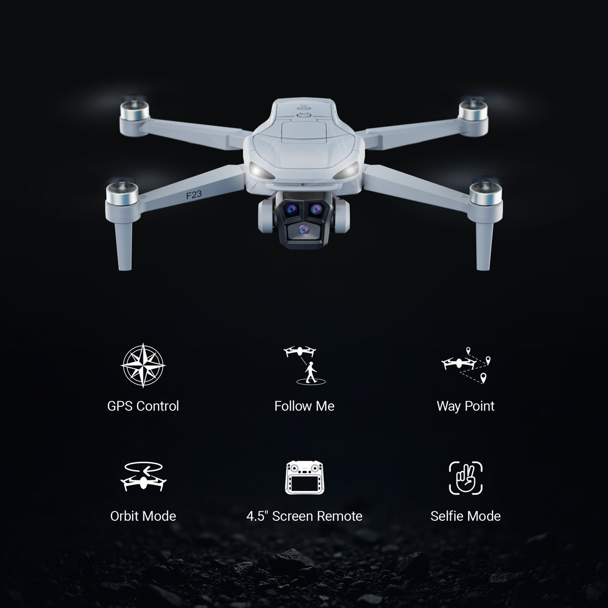 Contixo F23 Drone