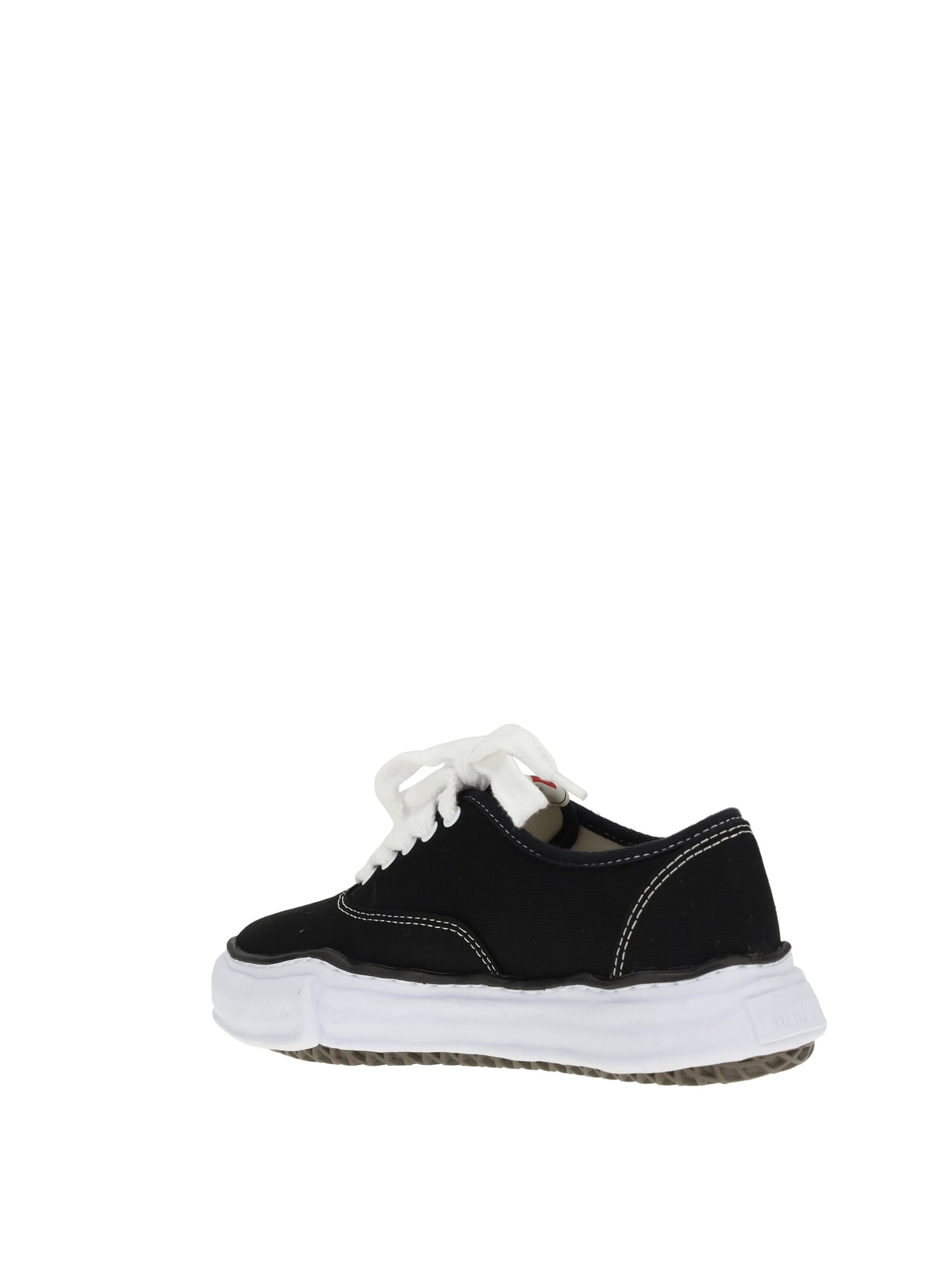 Sneakers Cotton Black