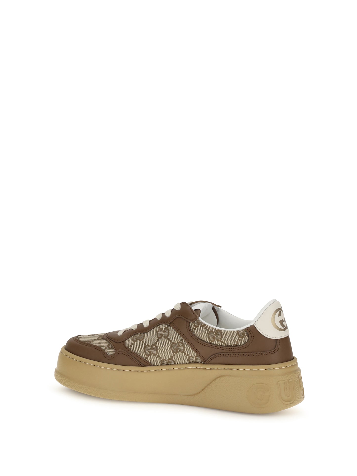 Sneakers GG Chunky Calf Leather