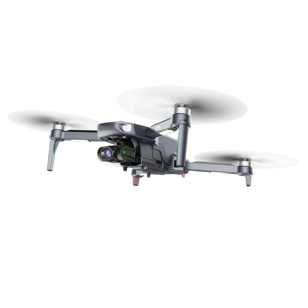Contixo F29 Altura Max - Advanced GPS Drone With 4K UHD Camera & Extended Range