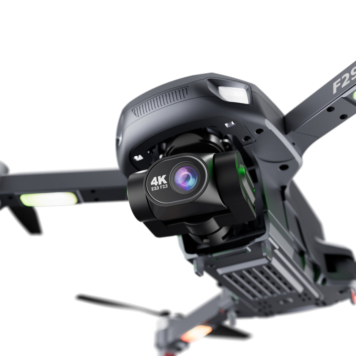 Contixo F29 Altura Max - Advanced GPS Drone With 4K UHD Camera & Extended Range