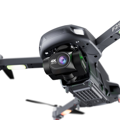 Contixo F29 Altura Max - Advanced GPS Drone With 4K UHD Camera & Extended Range