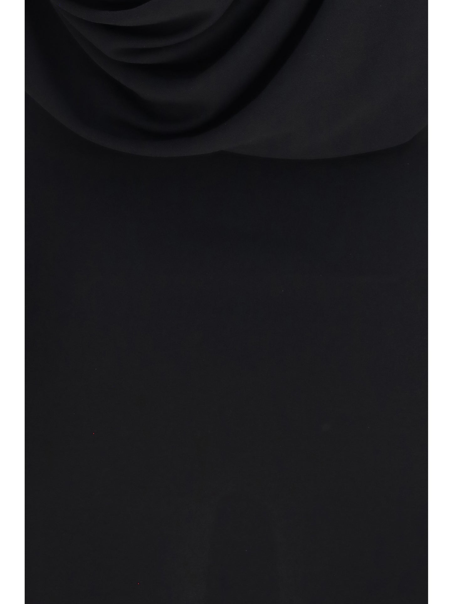 Dress Mistral Viscose Jersey Black