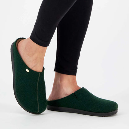 Forest Green-