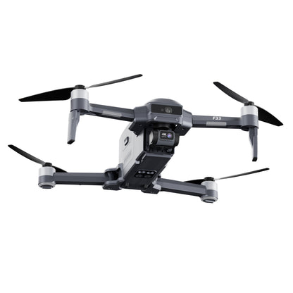 Contixo F33 Vortex - Professional 4K UHD GPS Drone - 42 Min Flight, Brushless Motors, Advanced Smart Modes