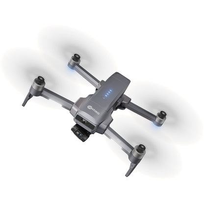 Contixo F33 Vortex - Professional 4K UHD GPS Drone - 42 Min Flight, Brushless Motors, Advanced Smart Modes