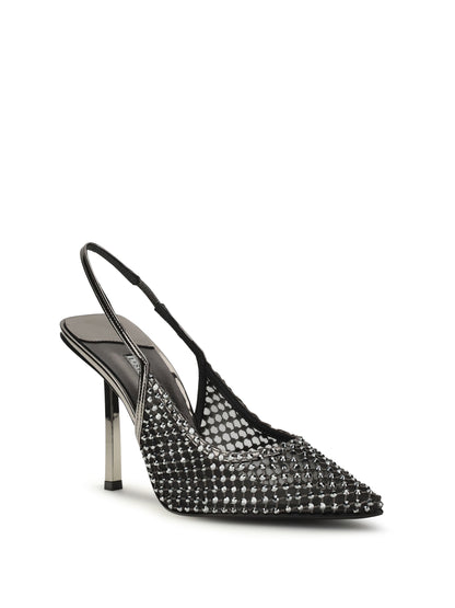 Pumps Gilda Pewter