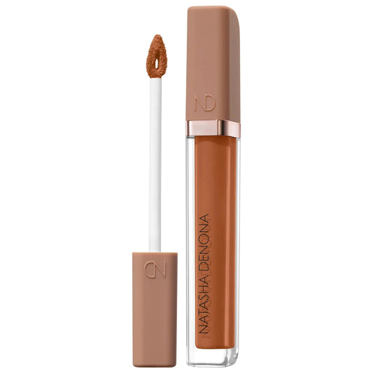 Hy-Glam Brightening & Hydrating Serum Concealer: Medium to Full Coverage, Crease Proof, Cruelty & Paraben Free