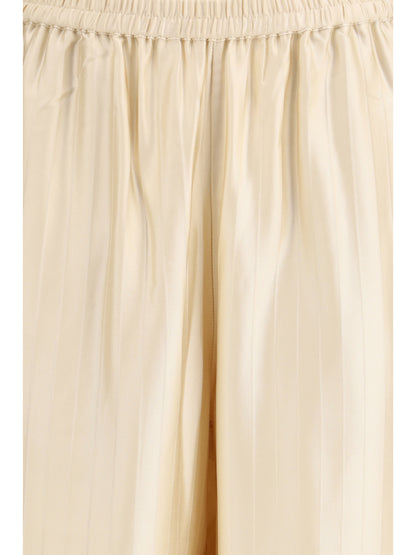 Trousers Kadala Ecru
