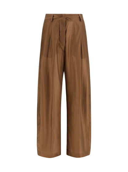 Trousers Billie Chocolate