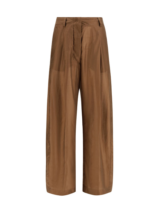 Trousers Billie Chocolate