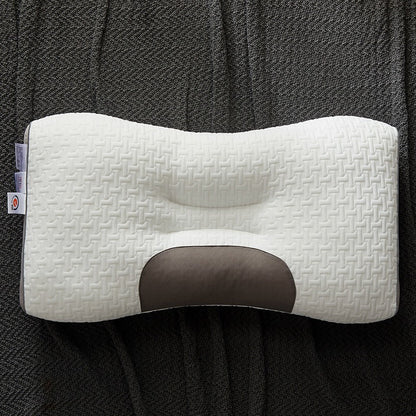 Light Luxury SPA Massage Pillow for Adult Neck Protection