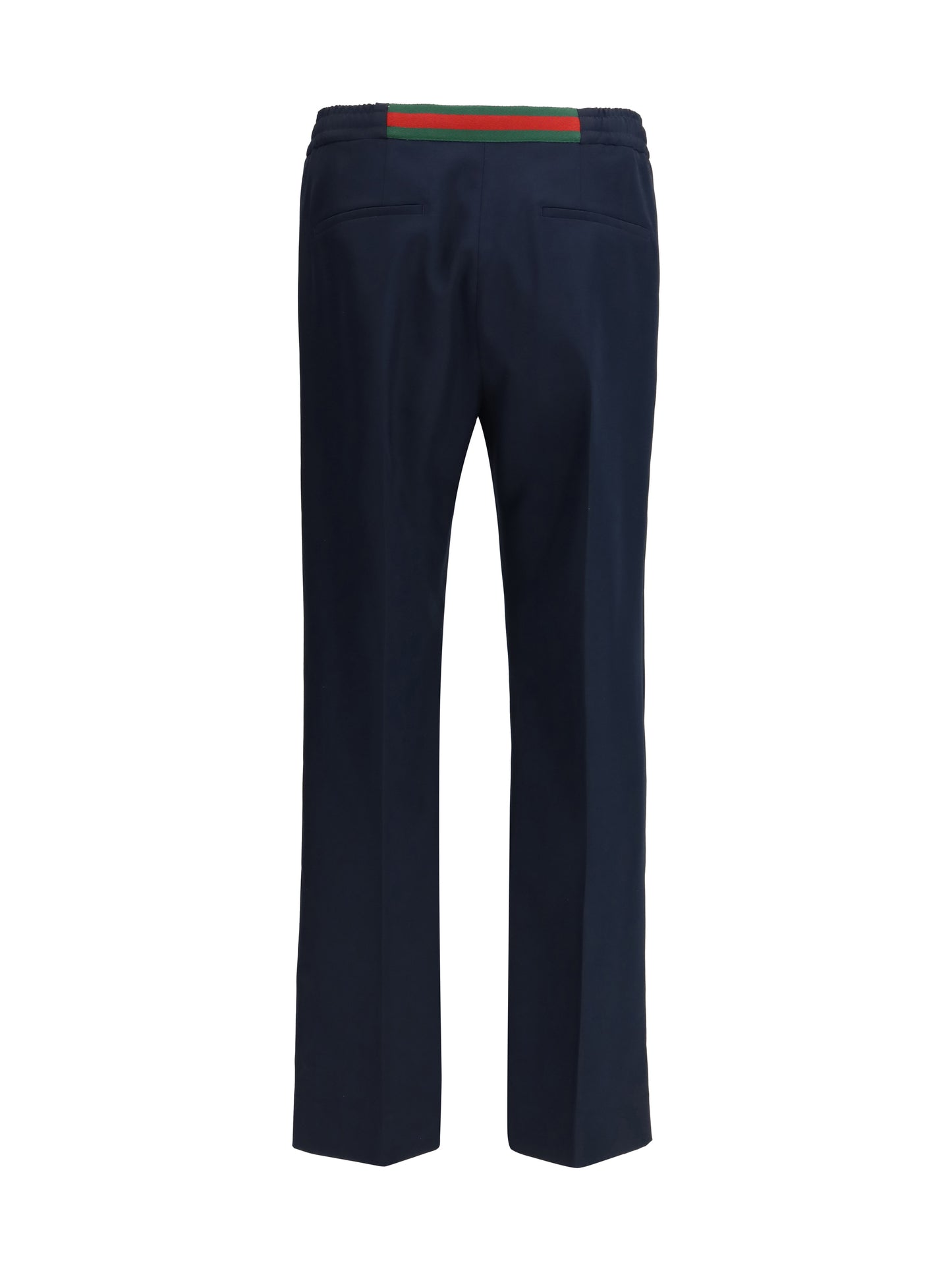 Trousers Technical Panama Night Sky