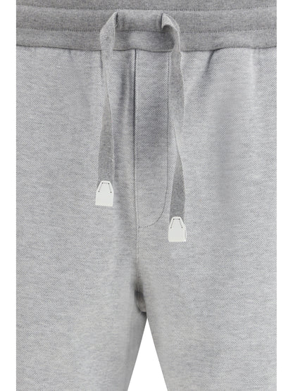 Sweatpants Ice Mélange
