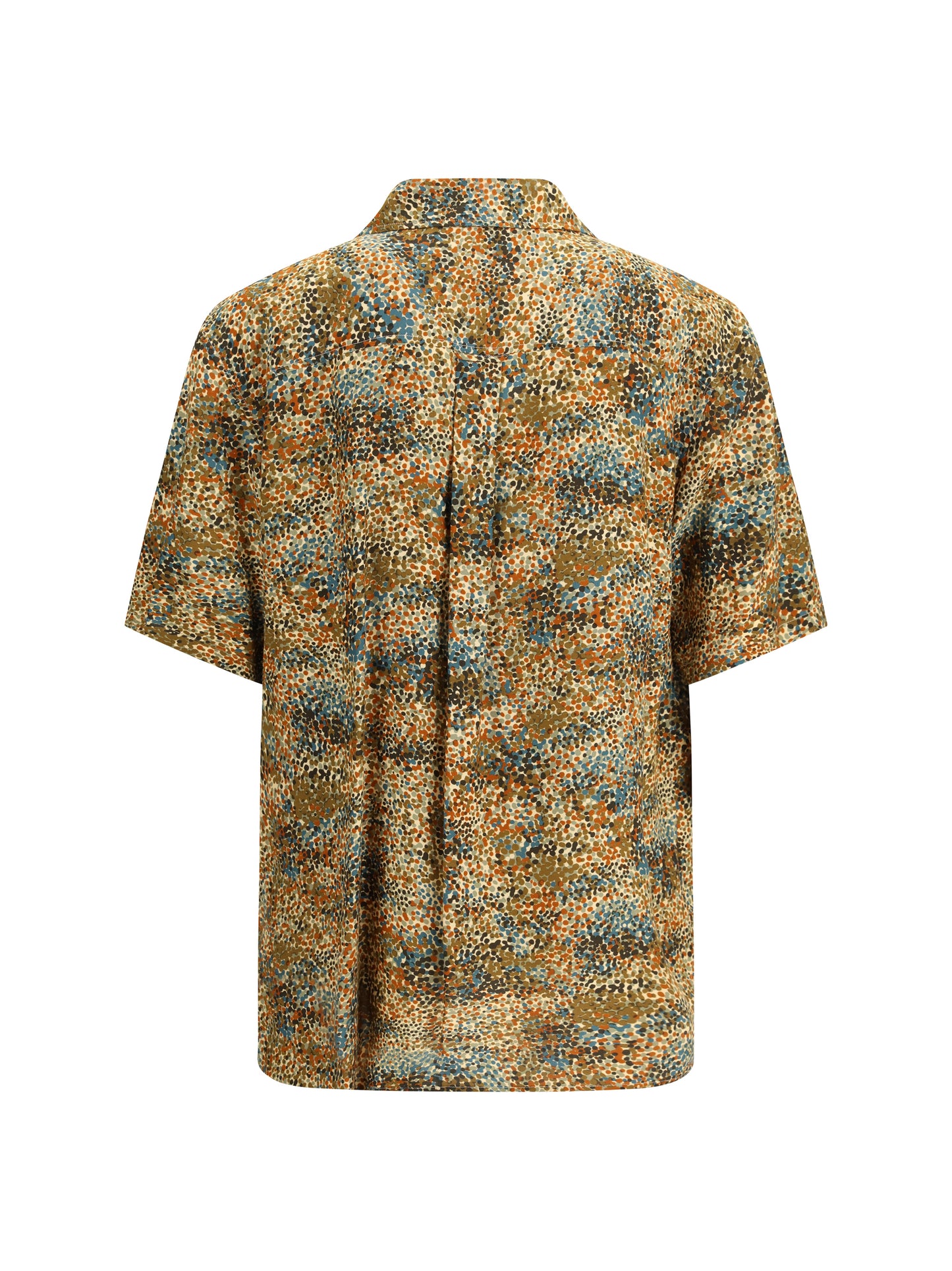 Shirt Mahogany