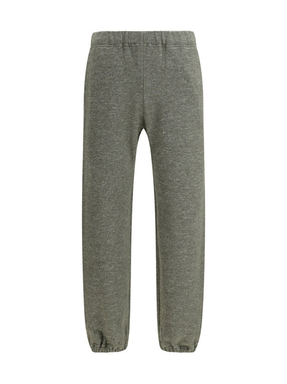 Sweatpants Cotton-Linen Lush Lagoon
