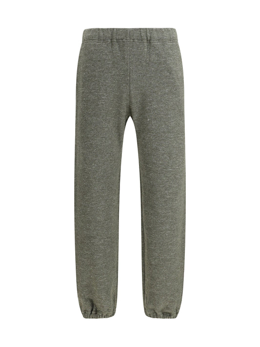 Sweatpants Cotton-Linen Lush Lagoon