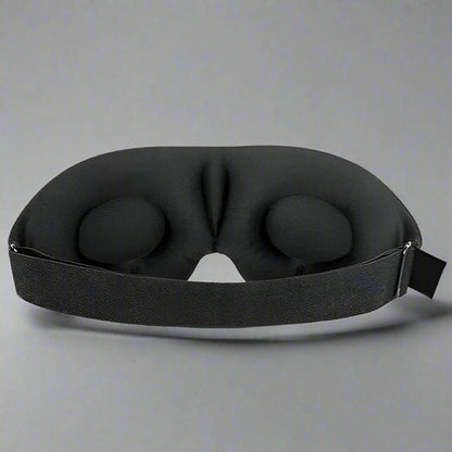 3D Memory Foam Sleep Eye Mask | Breathable Eye Protection