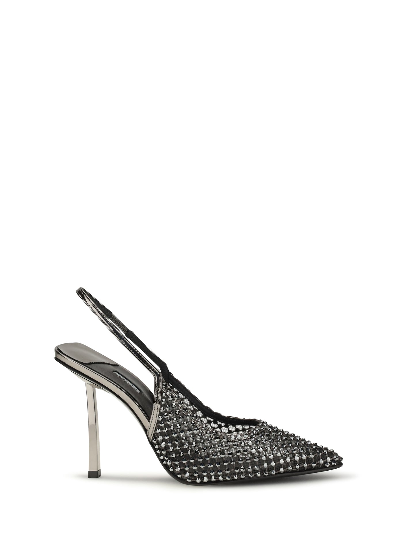 Pumps Gilda Pewter