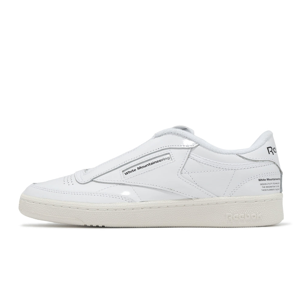 Reebok Men's Club C 85 Wm White Mountaineering Sneakers
