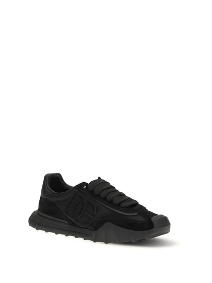 Sneakers Athletic Black