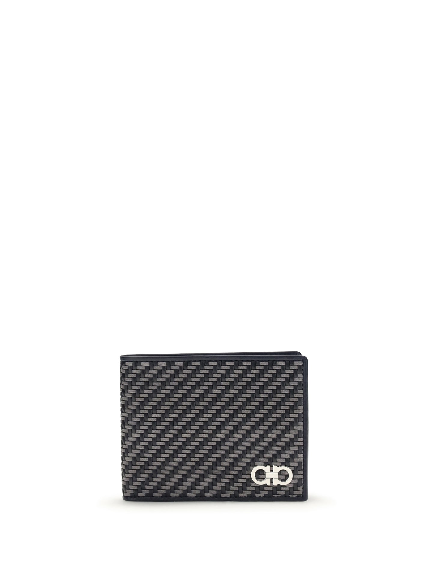 Wallet Lattice New Navy/Dark Grey