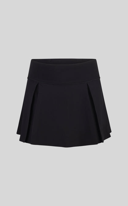 Girls Charm Pleated Skort