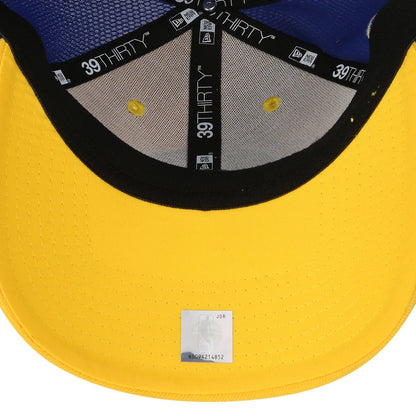 New Era Men's NBA Gs Warriors "On The Court" 39Thrity Strecth Fit