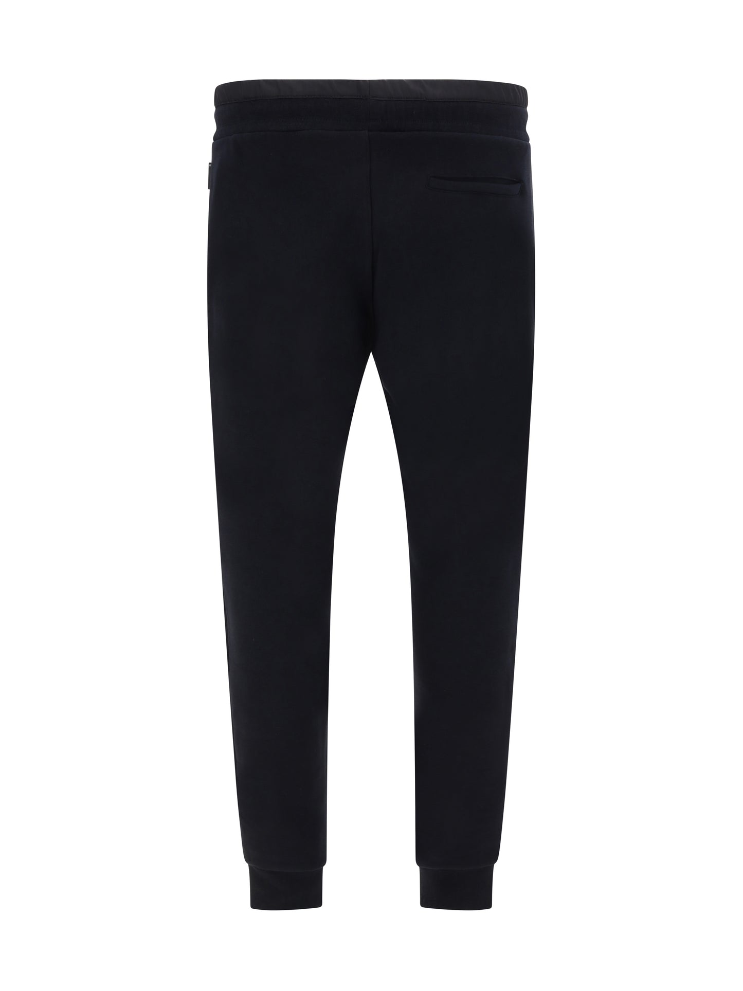 Sweatpants Hexagon Black