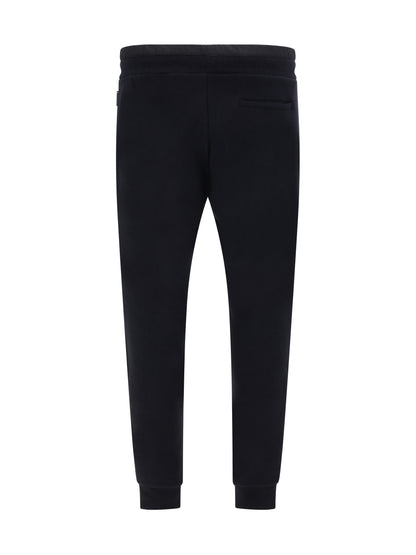 Sweatpants Hexagon Black
