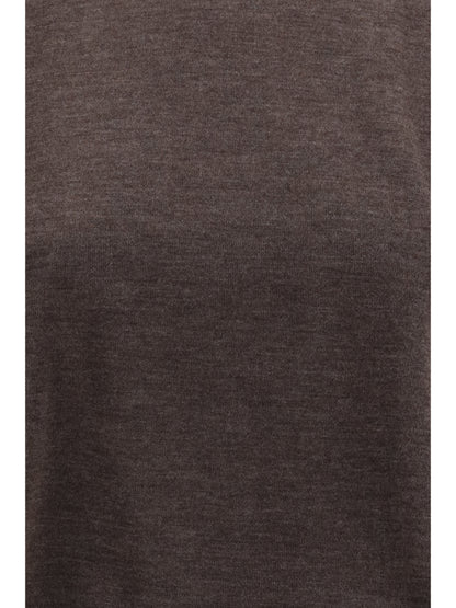 T-Shirt Nala Brown Melange