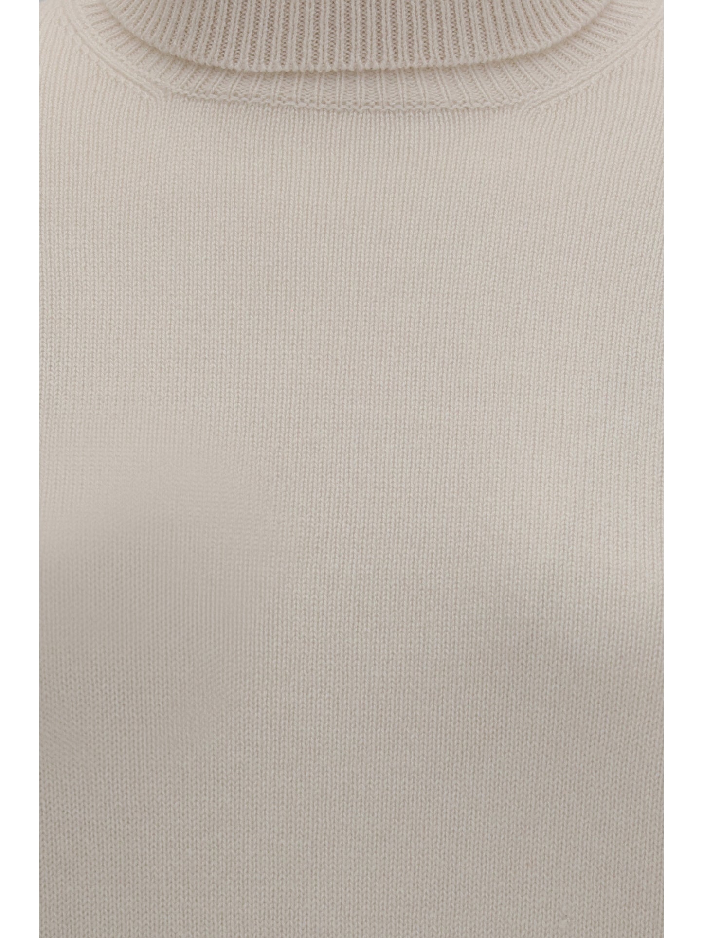 Cashmere Turtleneck Sweater