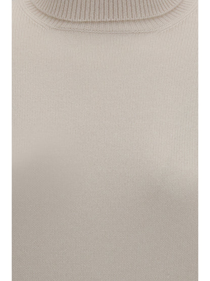 Cashmere Turtleneck Sweater