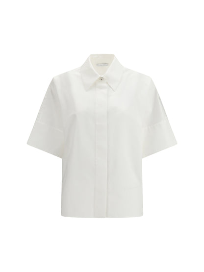 Poplin Shirt White