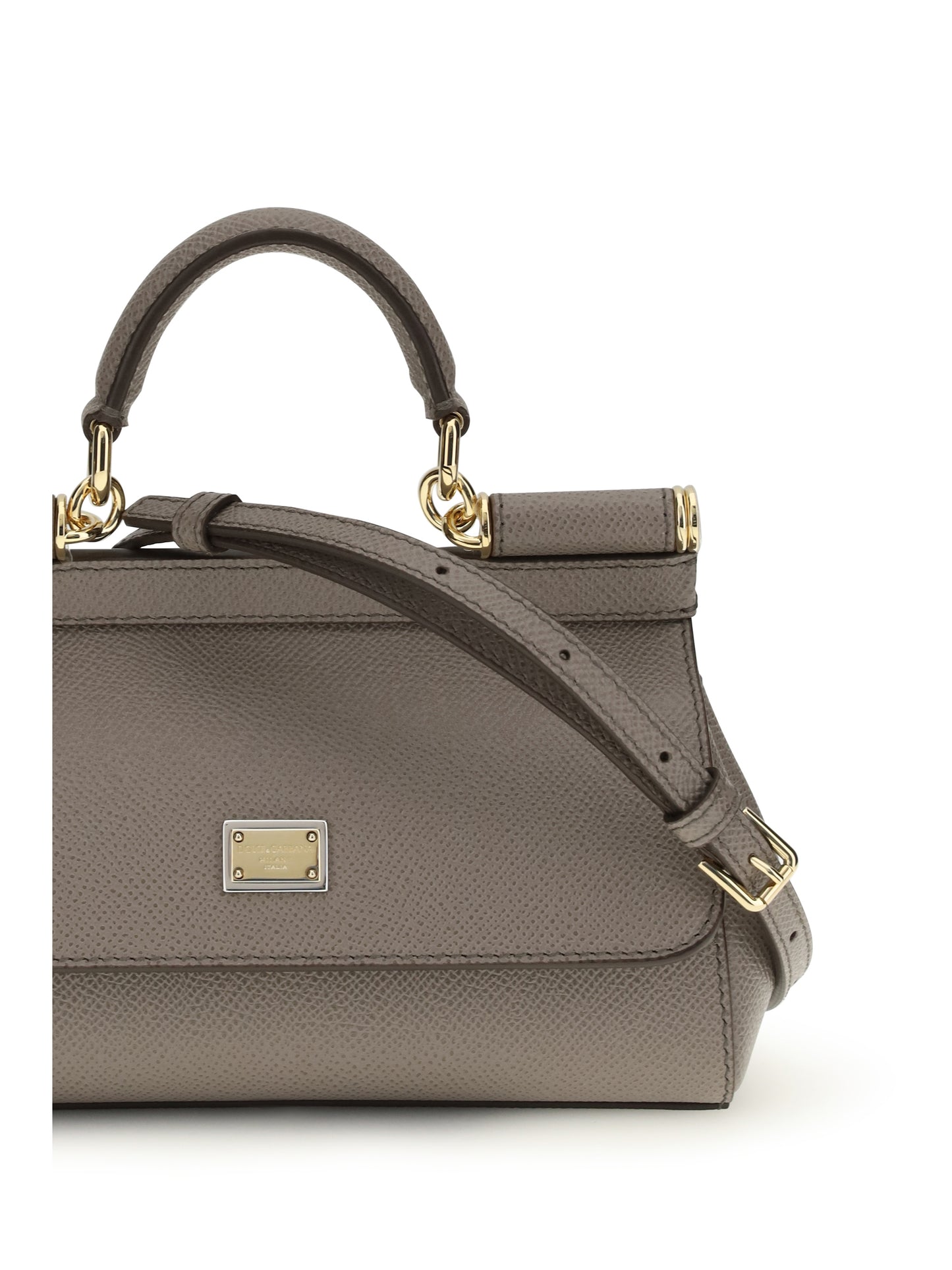 Handbag Sicily Small Calf Leather
