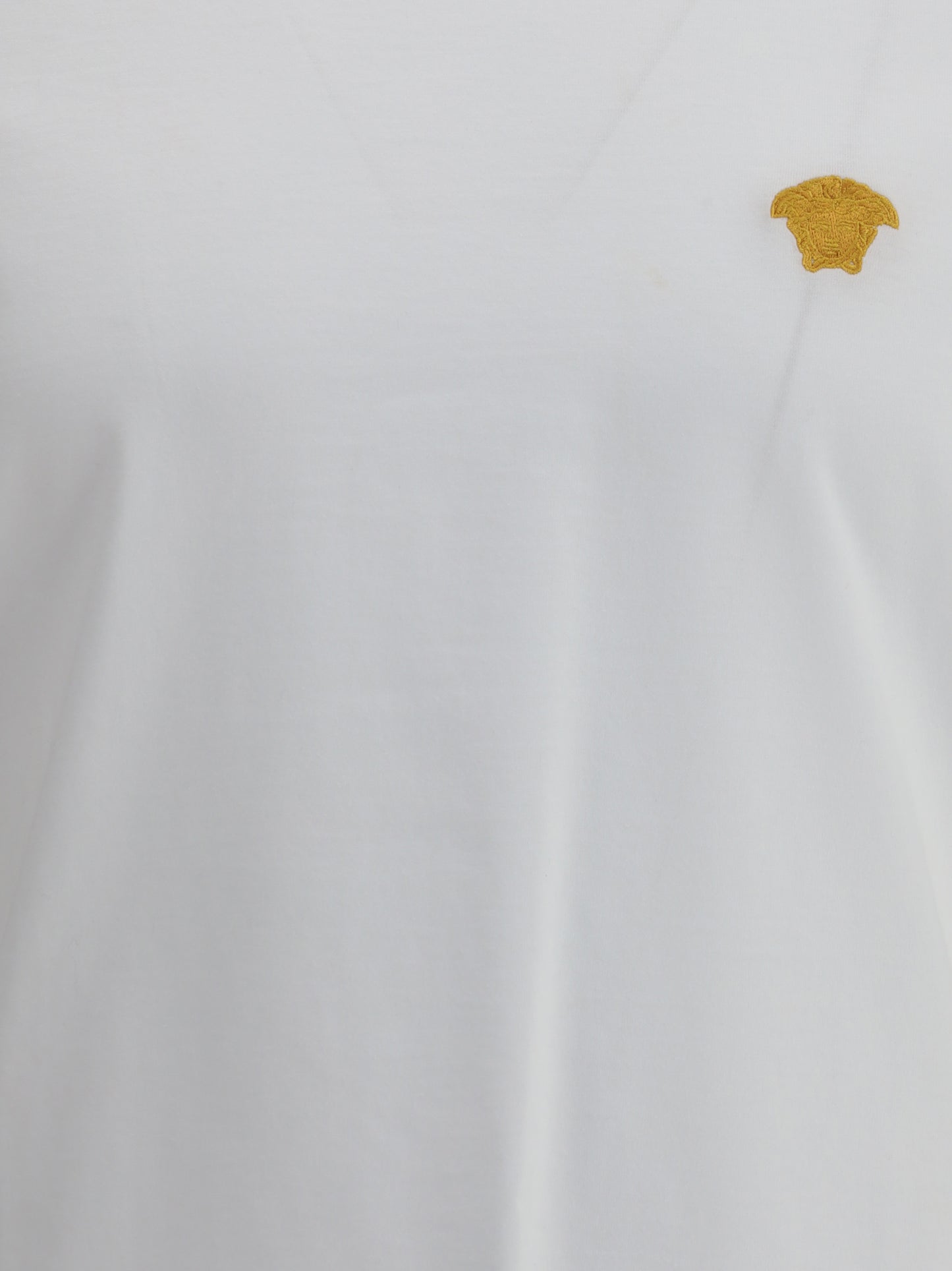 T-Shirt Medusa Optical White