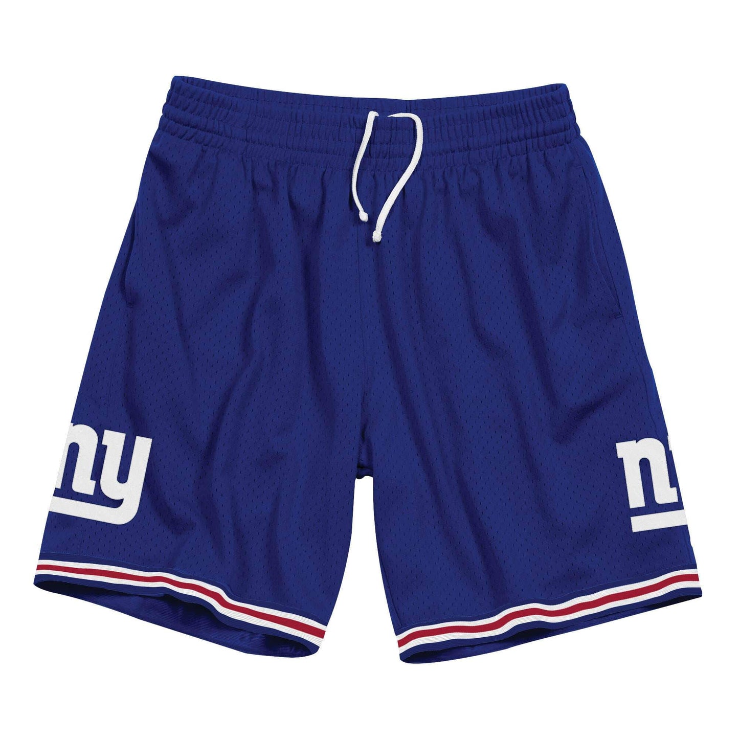 Men's Mitchell & Ness NFL Mesh Shorts Giants