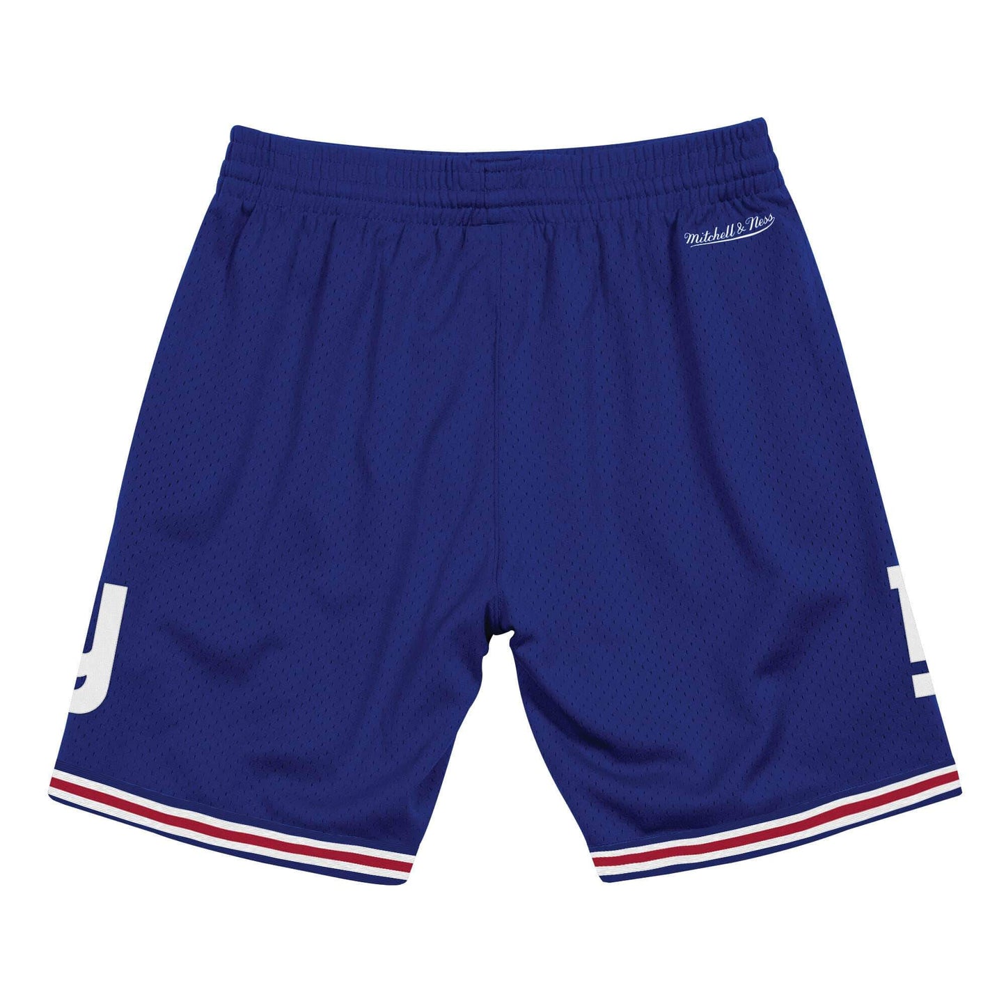 Mitchell & Ness Men's NFL Mesh Shorts Giants Shorts