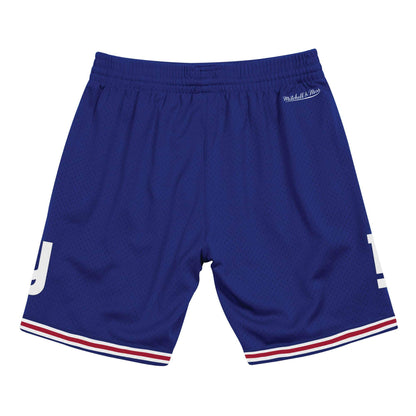 Mitchell & Ness Men's NFL Mesh Shorts Giants Shorts