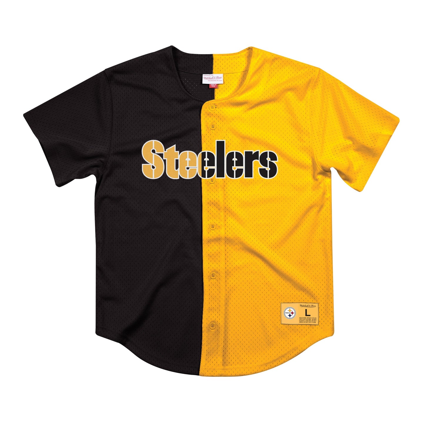 Black Pittsburgh Steelers-