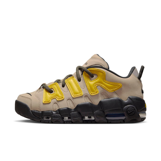 Nike Men's Air More Uptempo Low 'Ambush Vivid Sulfur Limestone' Sneakers
