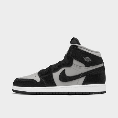 Preschool Air Jordan Retro 1 High Og 'Twist 2.0 Medium Grey (Ps) - FB1312-001
