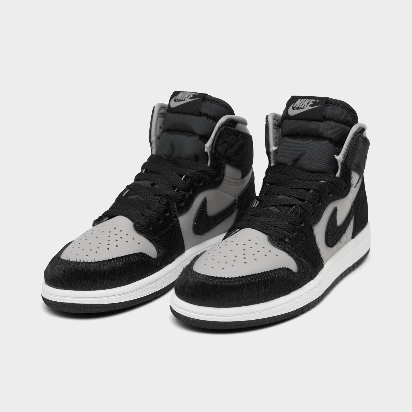 Preschool Air Jordan Retro 1 High Og 'Twist 2.0 Medium Grey (Ps) - FB1312-001