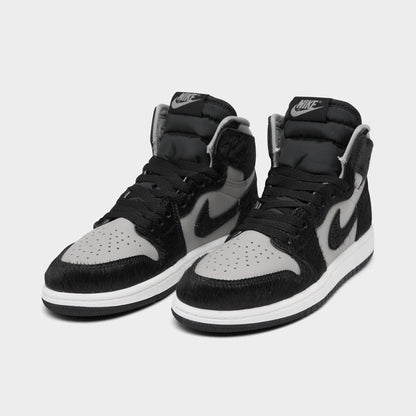 Preschool Air Jordan Retro 1 High Og 'Twist 2.0 Medium Grey (Ps) - FB1312-001