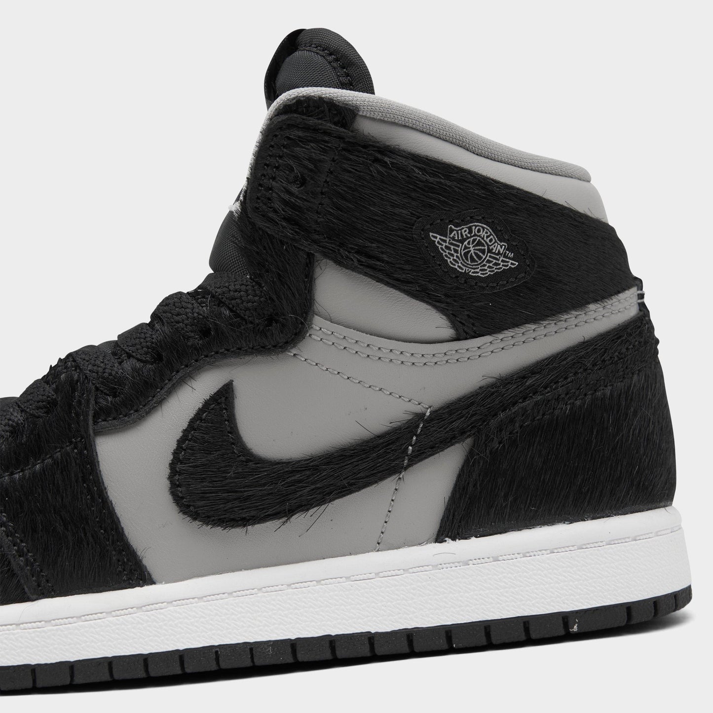 Preschool Air Jordan Retro 1 High Og 'Twist 2.0 Medium Grey (Ps) - FB1312-001